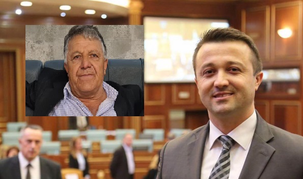  “Jam t’u u ni tepër keq”- Deklarohet Veton Berisha pas arrestimit të babait si i dyshuar për dhunim