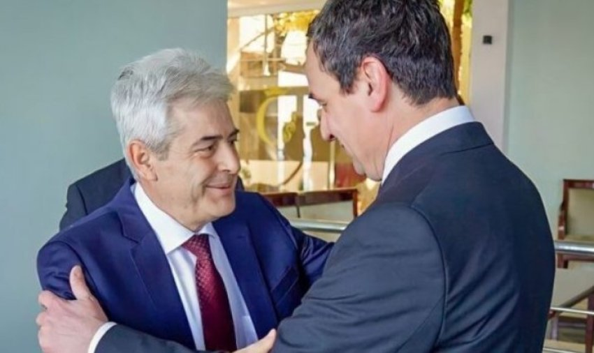  Ali Ahmeti: Albini është vëllau im, prej tij nuk e ruaj shpinën