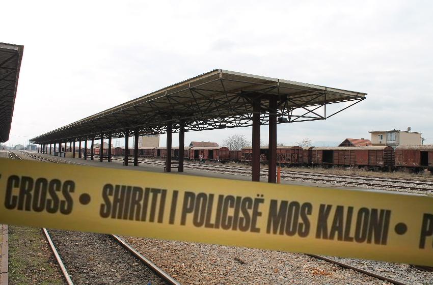  E rëndë: Gjendet pa shenja jete një person afër stacionit hekurudhor në Fushë Kosovë