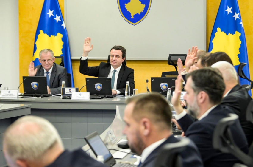  Lajm i mirë për Podujevën vjen nga Qeveria e Kosovës