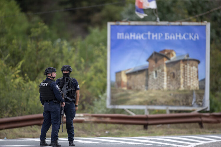  Die Welt alarmon konflikt të ri në Ballkan: Banjska dhe Republika Serbe në Bosnjë shqetësojnë kryeqytetet europiane