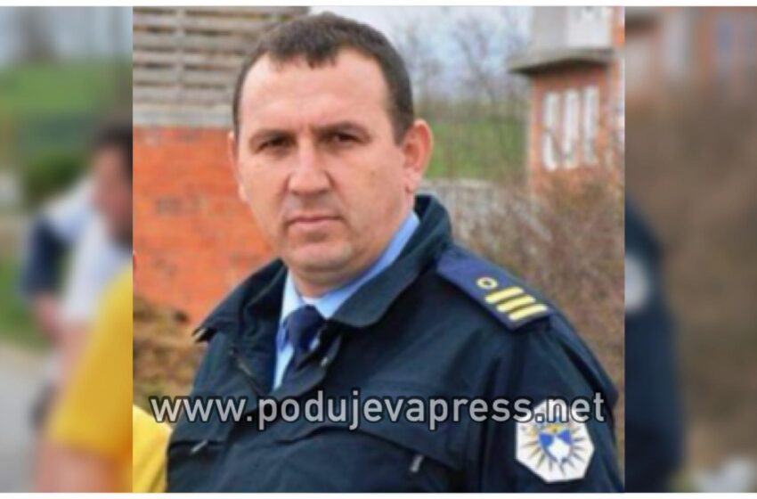 Rreshteri policor llapjan i cili sot “mbushë” 25 vite. Ja si i mbijetoi pushkatimit në vitin 1999 nga forcat serbe