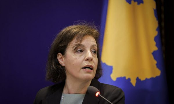  Gërvalla: Me ministrin Sveçla u kemi raportuar ambasadorëve të Quint-it për ndalimin e kosovarëve nga Serbia