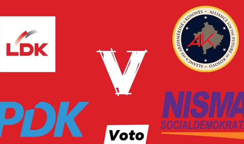  Podujeva drejt zgjedhjeve lokale 2025: Gara e heshtur që po nxehet çdo ditë