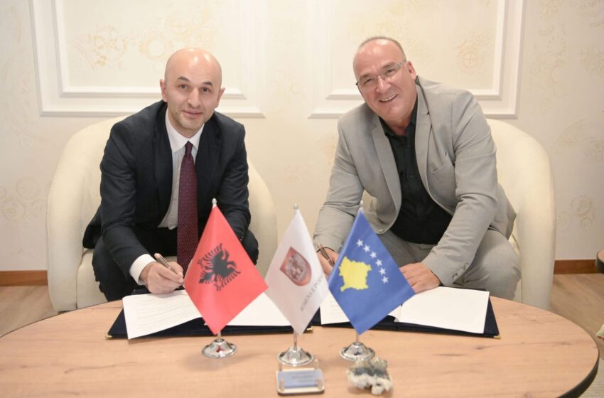  MKRS investon 2 milionë euro në renovimin e Stadiumit “Zahir Pajaziti” në Podujevë