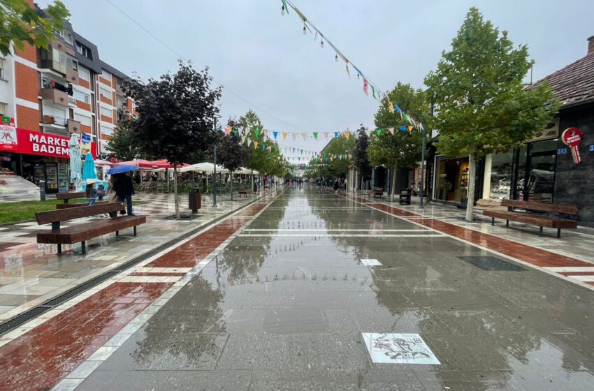  Fillojnë shirat e vjeshtës, pritet rënie e temperaturave javën e ardhshme