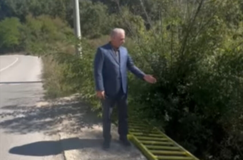  Isak Shabani: Halabaku po helmohet përditë, Bulliqi shikon me dron