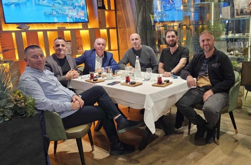  Ish-drejtorët e qeverisjes së Bulliqit bashkë me Ajet Poterën: Çka po paralajmërojnë?!