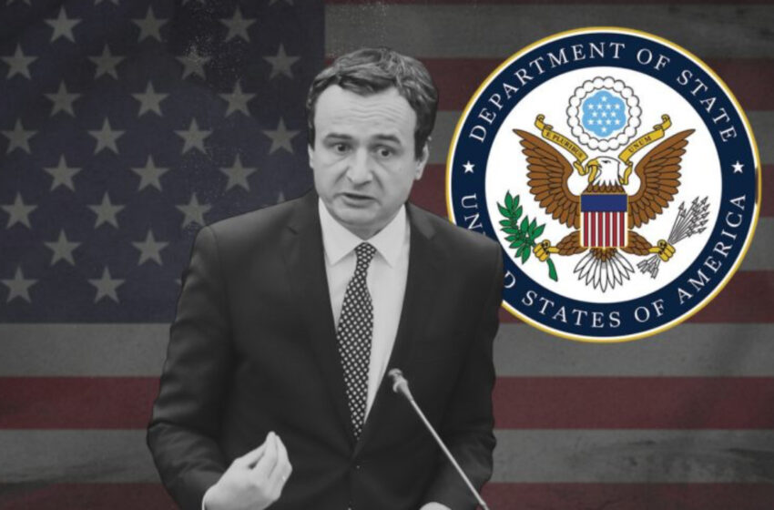  DASh demanton rëndë Kurtin për Dialogun Strategjik: Të pasakta deklarimet e tij, përpjekje për t’i ikur çështjeve thelbësore