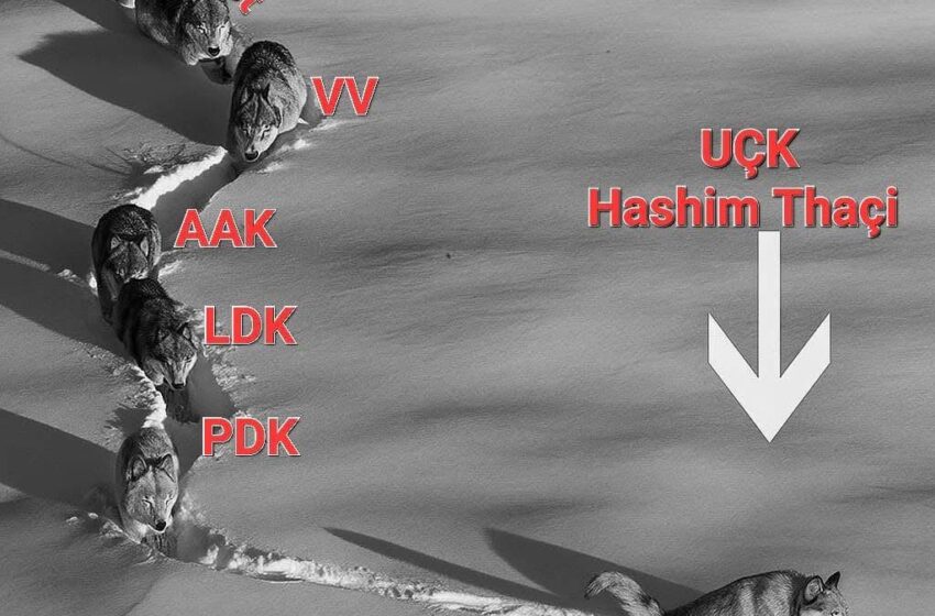  Ish-komandanti i ZOLl të UÇK-së, Rrustem Mustafa, kritikon Albin Kurtin për Dialogun Strategjik me ShBA-të