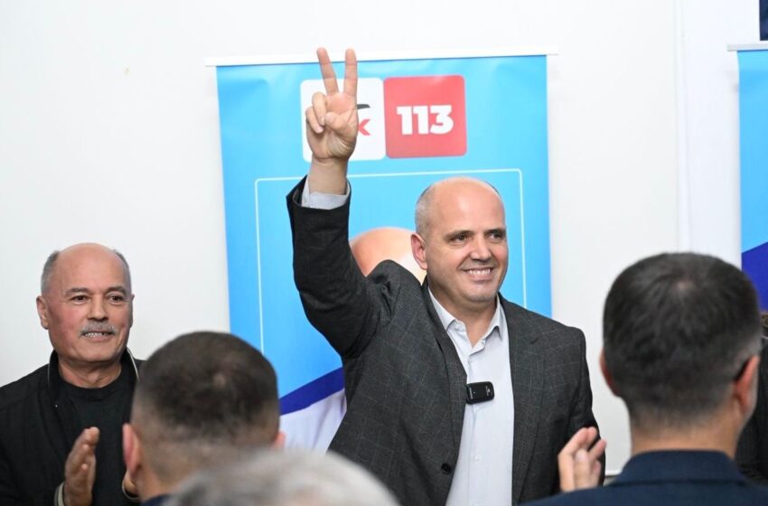  Kryetari i Degës së LDK-së në Podujevë, Ekrem Hyseni, publikon listën e kandidatëve për deputet nga kjo degë