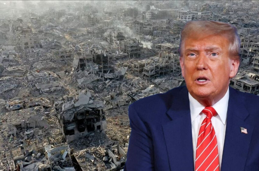  Këto janë pikat kyçe të propozimit të Trumpit për armëpushimin në Gaza