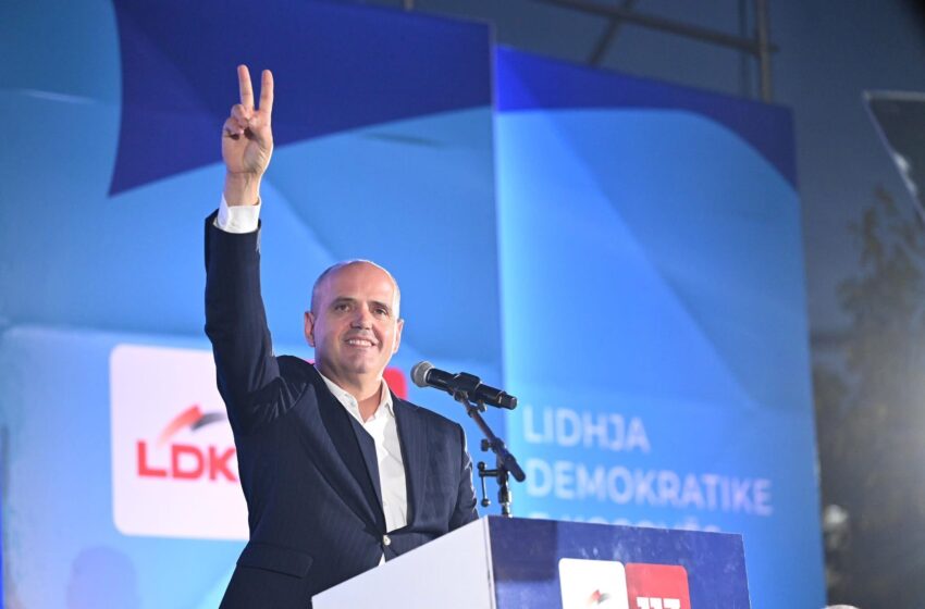  Ekrem Hyseni: FALEMINDERIT PODUJEVA IME! 