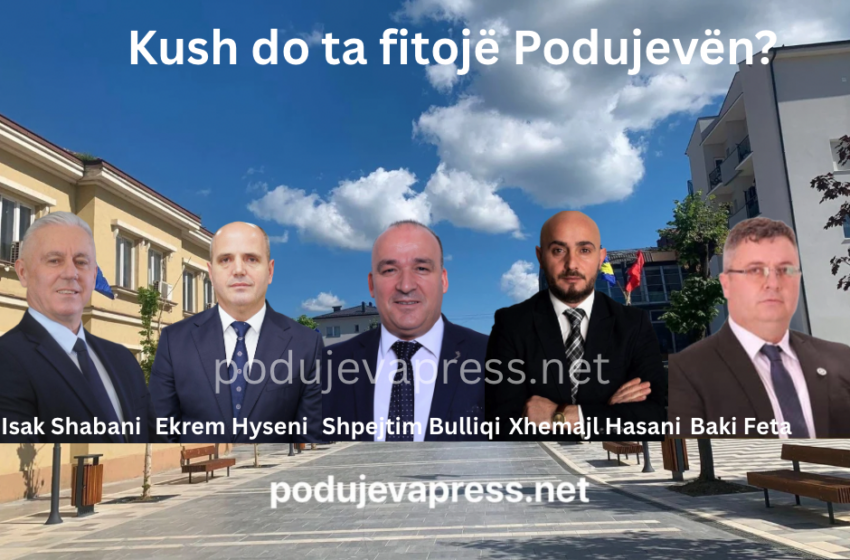  Debati i fundit: A do ta ketë “guximin” Shpejtim Bulliqi të përballet me kundërkandidatët?