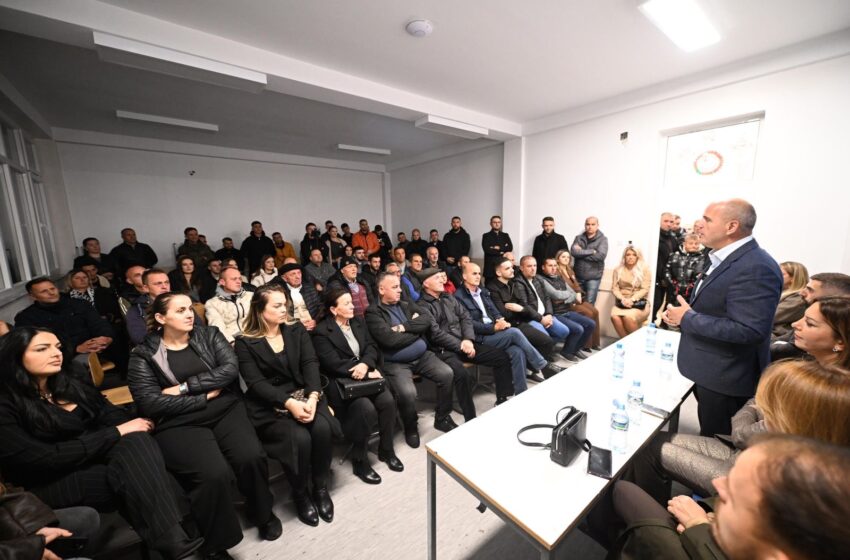  Hyseni: Ky entuziazëm e ky vullnet gjjithandej Llapit e Gollakut është themeli i fitores sonë