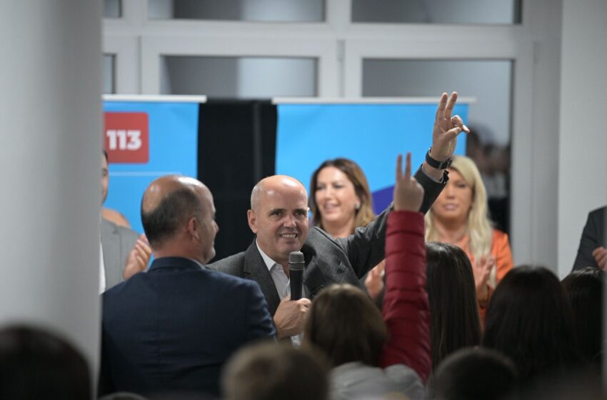  Ekrem Hyseni: Ata që ju injoruan për katër vjet, duhet t’i  injoroni me 12 tetor! 