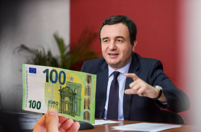  “Skemë e korrupsionit publik”, “blerje votash” – kritikohet ashpër Qeveria në detyrë për ndarjen e 100 eurove për studentët