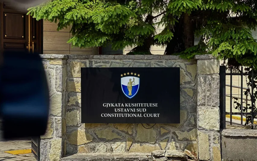  Publikohet aktgjykimi i Gjykatës Kushtetuese, 12 ditë afat për zgjedhjen e nënkryetarit nga komuniteti serb