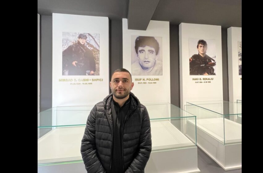  Djali i Dëshmorit siguron ulëse në Kuvendin Komunal të Podujevës