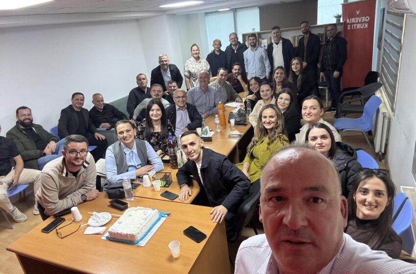  Ja sa vota morën kandidatët e Vetëvendosjes në Podujevë