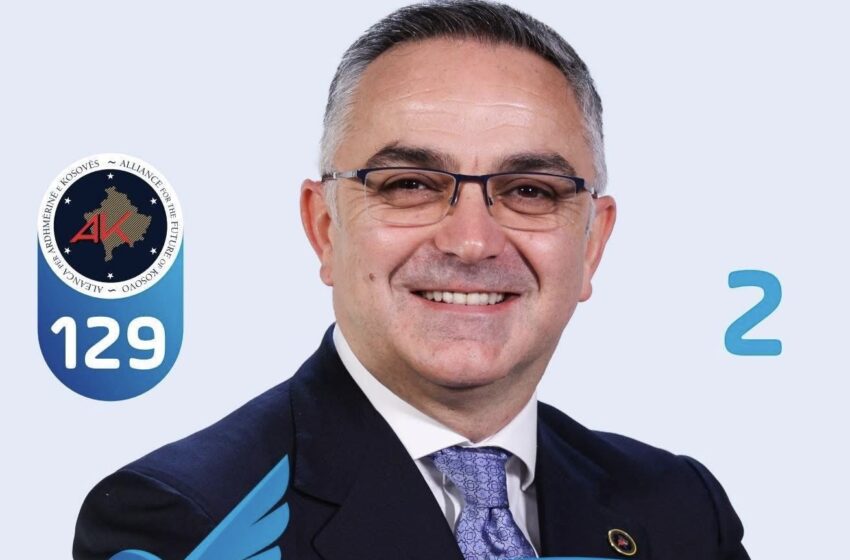 Besnik Tahiri: Një porosi për bashkëqytetarët llapjan