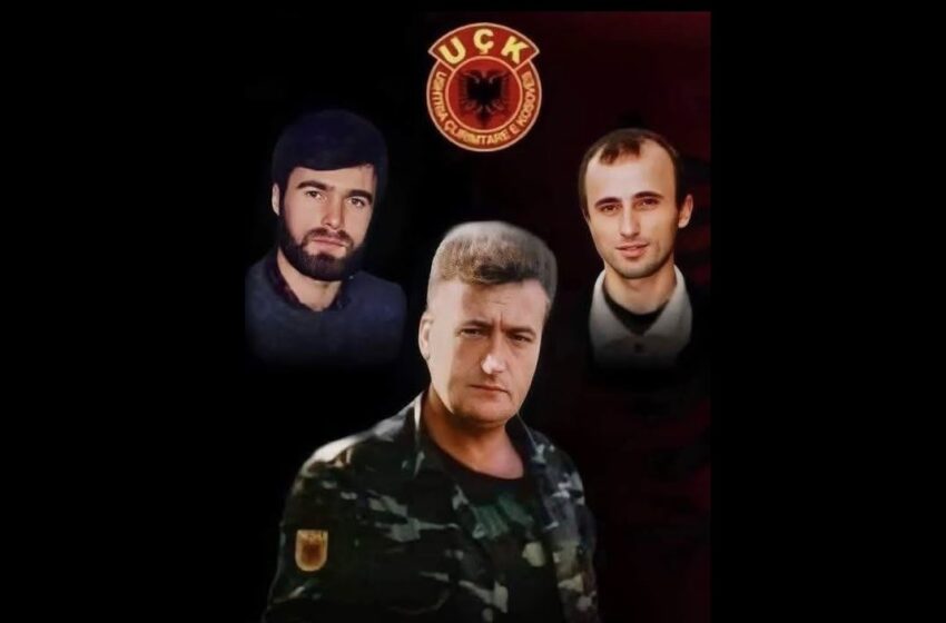  27 vjet nga rënia e dëshmorëve Hyzri Talla, Afrim Maliqi dhe Ilir Durmishi