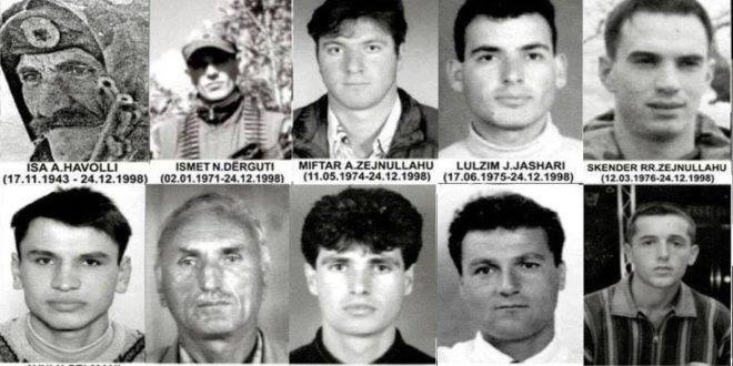  27 vjet nga beteja e Tabeve të Llapashticës, betejë në të cilën ranë heroikisht 10 dëshmorë të Llapit