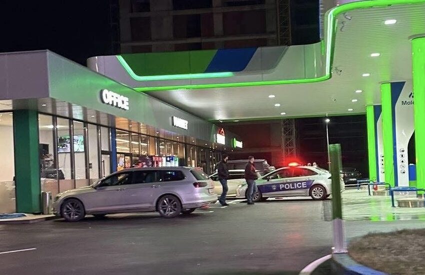  Të plagosurit në Podujevë dërgohen në QKUK, arrestohen dy persona