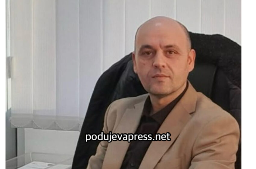  Behram Latifi emërohet Drejtor i Bujqësisë, Pylltarisë dhe Zhvillimit Rural në Podujevë