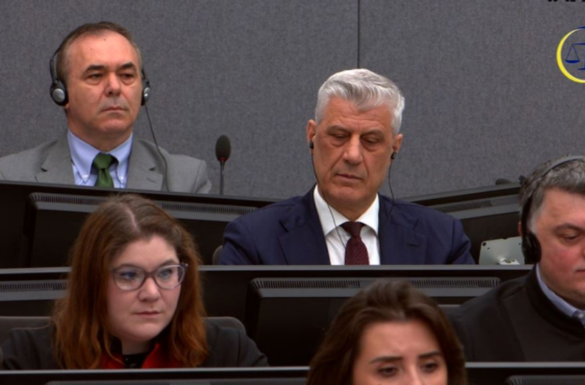  Prokuroria e Hagës kërkon nga 45 vjet burgim për ish-krerët e UÇK-së