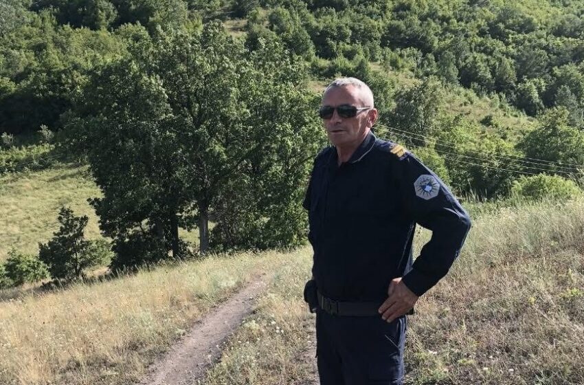  Ndahet nga jeta zyrtari i Policisë së Kosovës, Beqir Sefa