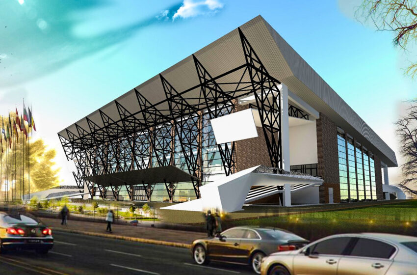  Nis ndërtimi i Palestrës Multisportive në Podujevë, investim 3.5 milionë euro