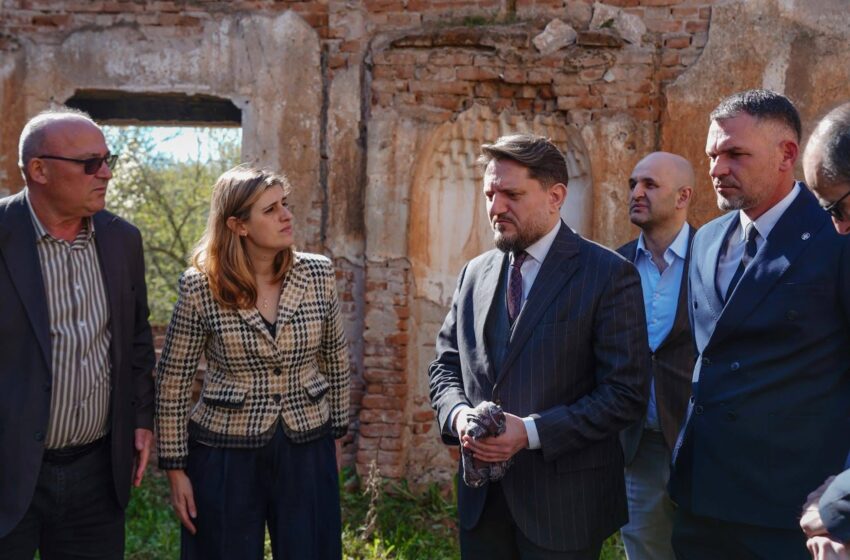  Lajm i mirë për Orllanin: Fillon restaurimi i xhamisë së vjetër – do të shndërrohet në muze