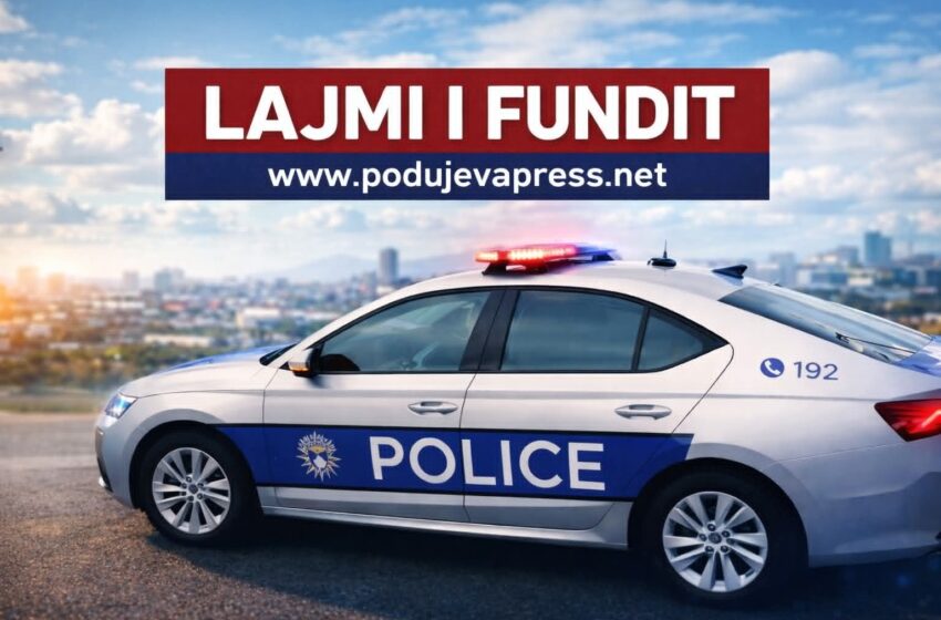  Aksion i madh i policisë së Kosovës, bastisen mbi 40 lokacione